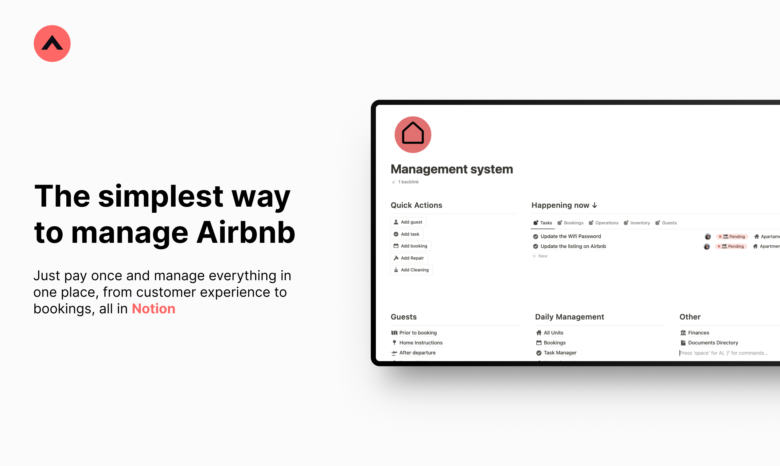 Airbnb Super Pack