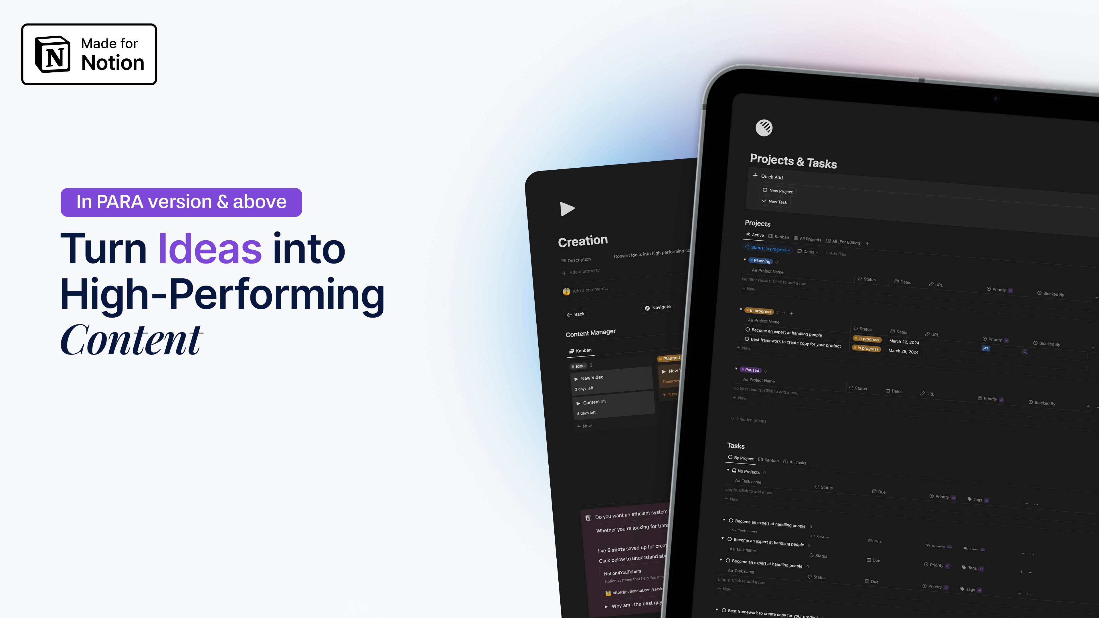 Creator Knowledge OS