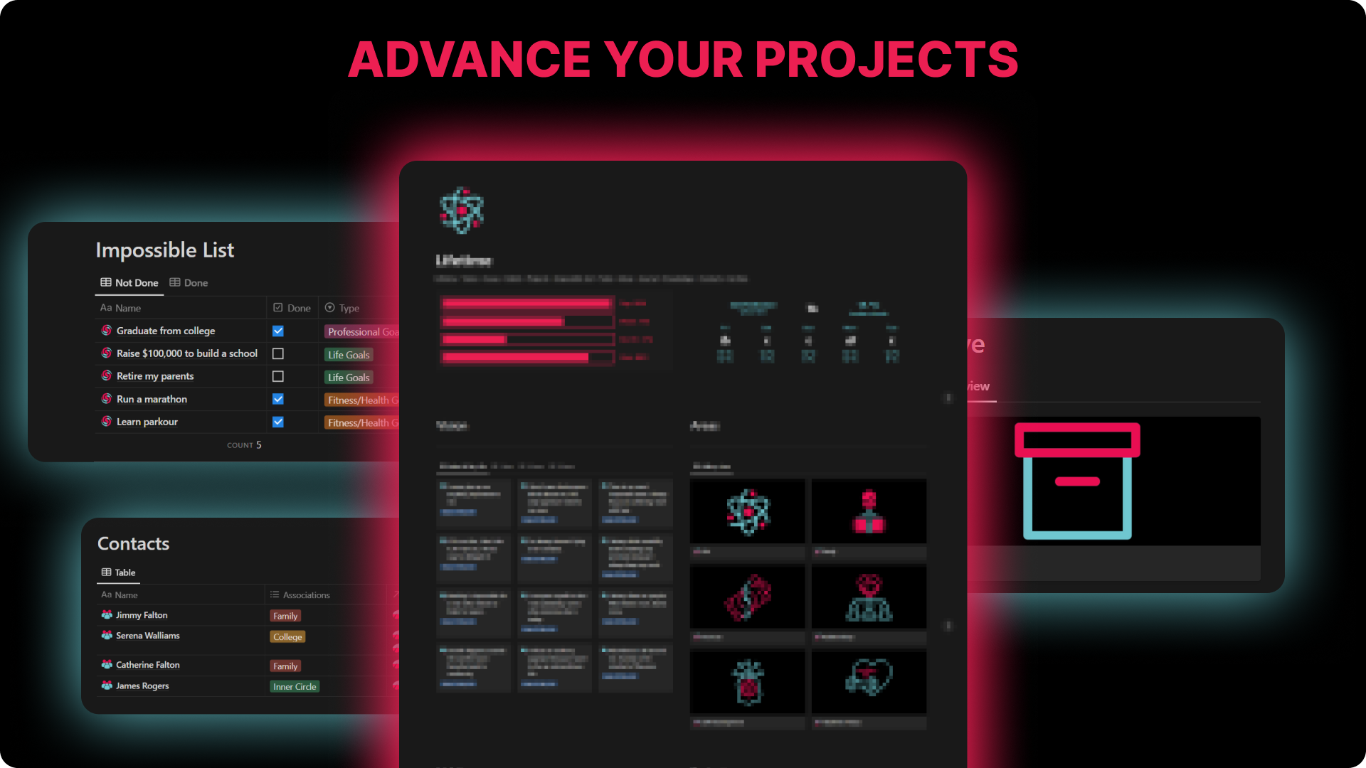 Lifetime: Take Control of Your Digital Productivity