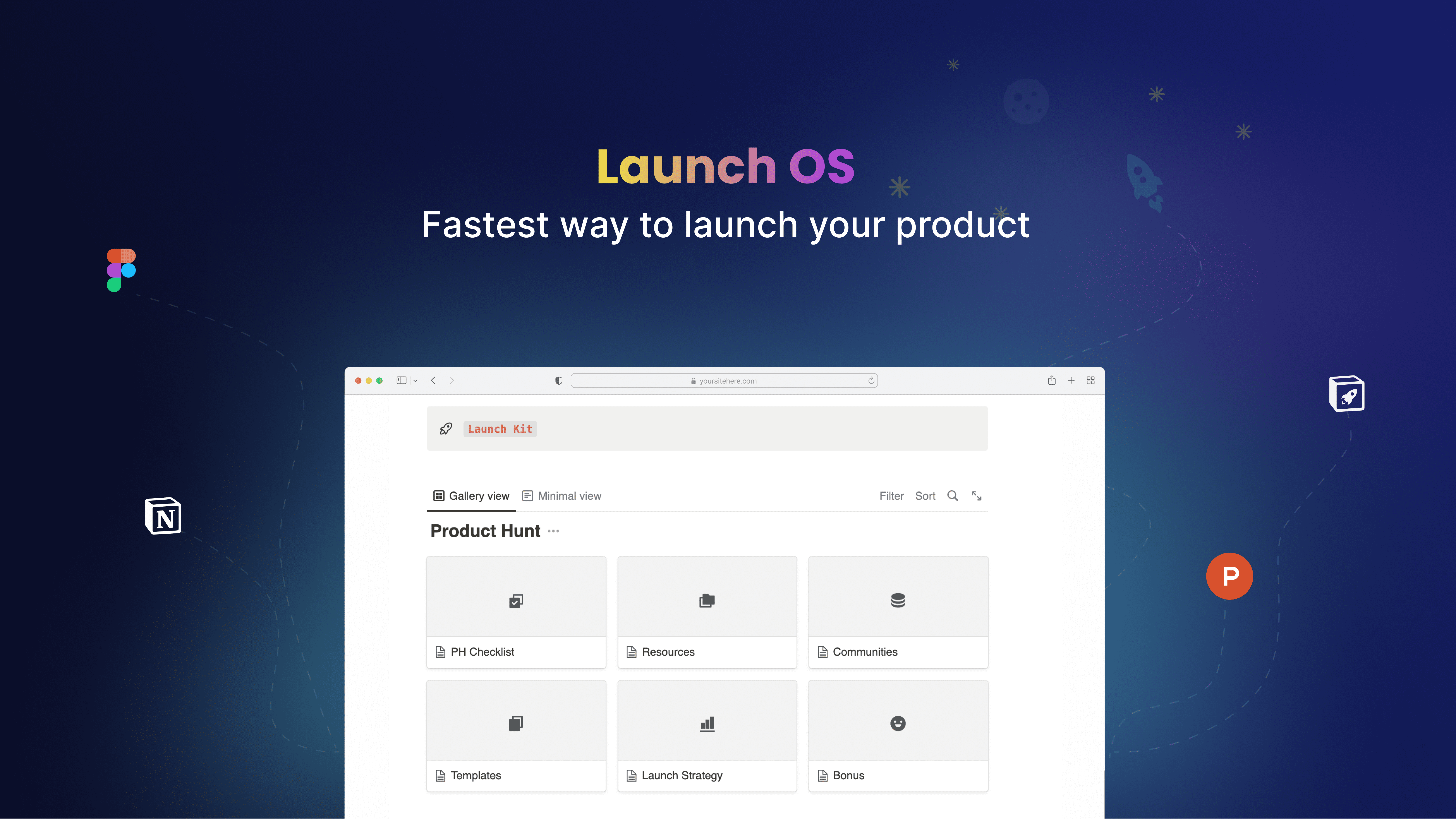 Product Launch OS