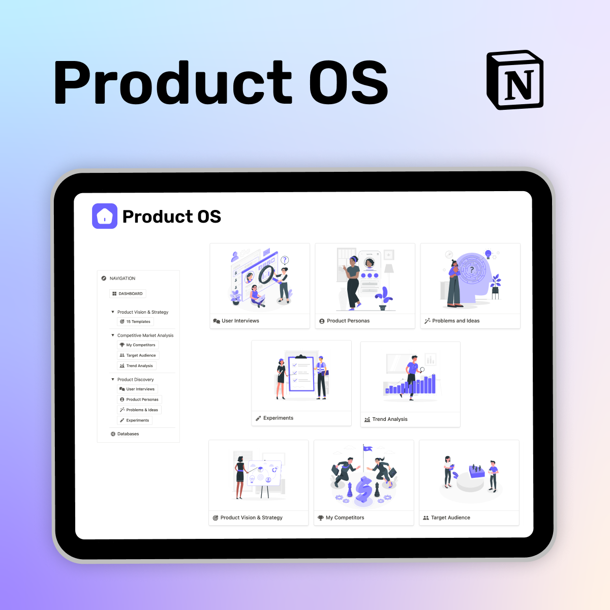 Product Management OS (Team Version)