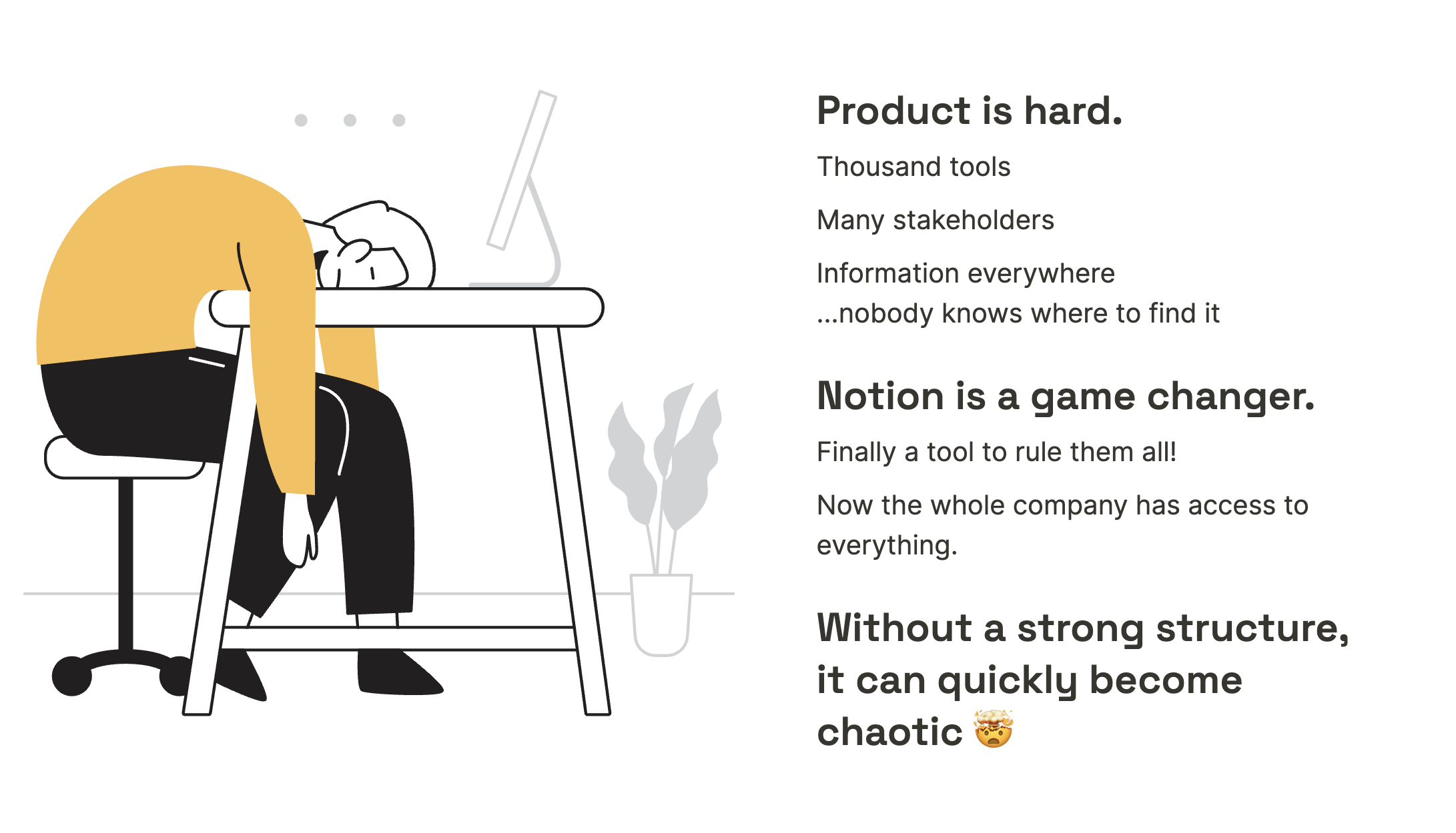 Product OS for Notion