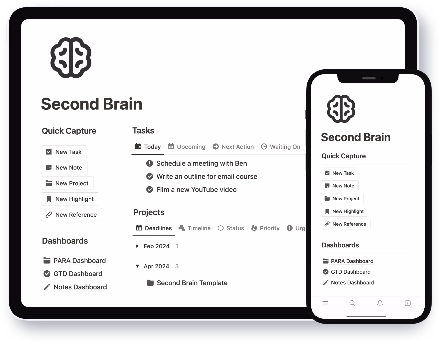 Second Brain