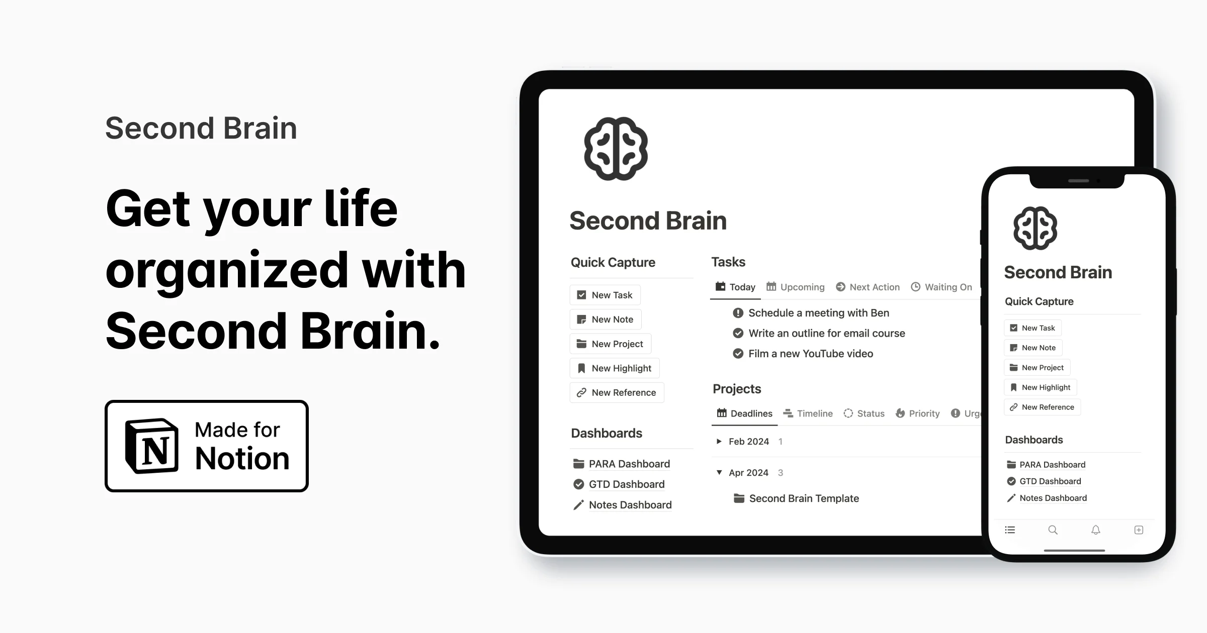 Second Brain