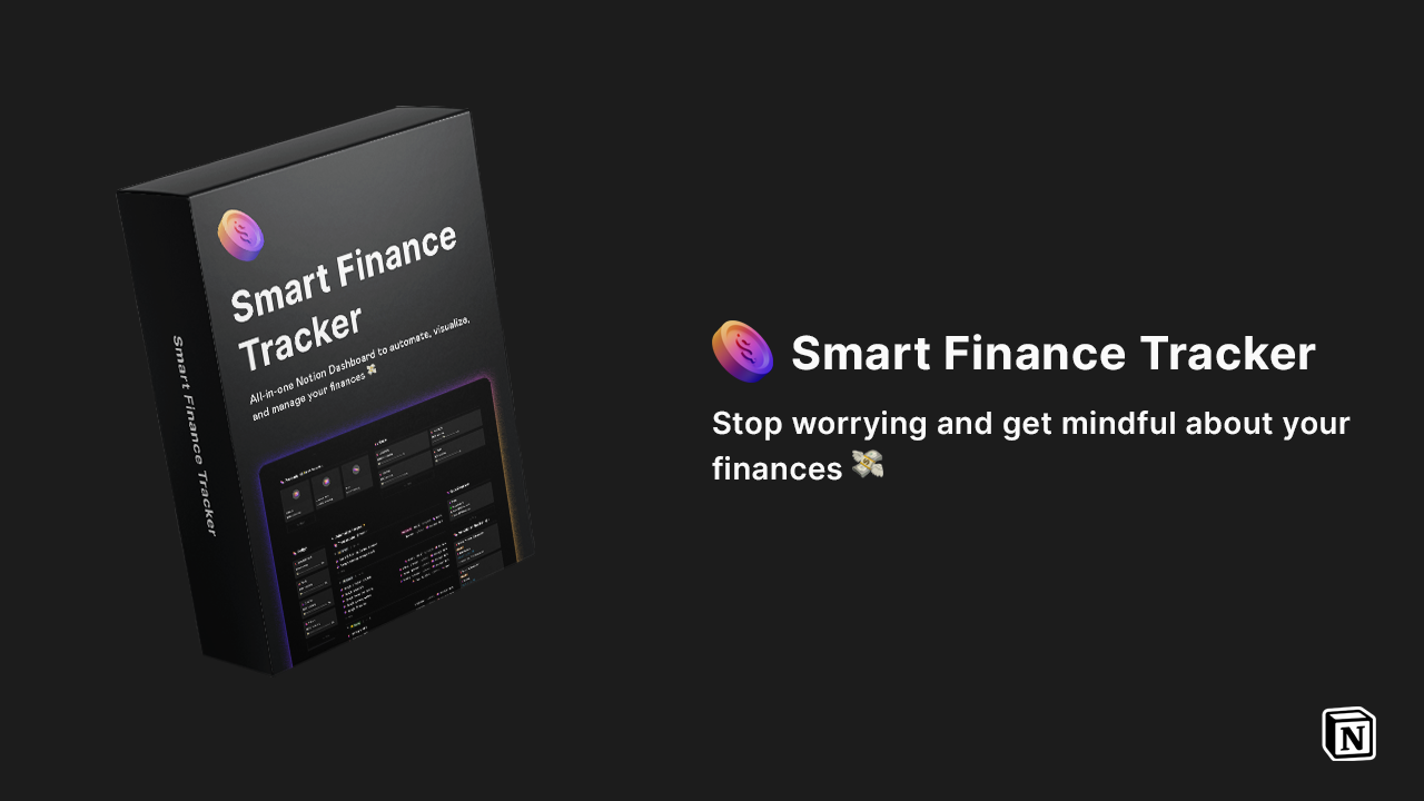 Smart Finance Tracker